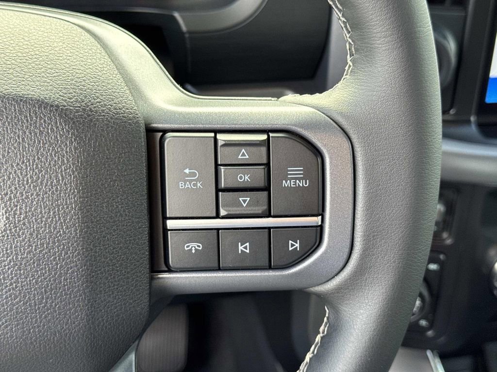 Certified 2025 Ford F150 XLT w/ Equipment Group 302A MID image 11