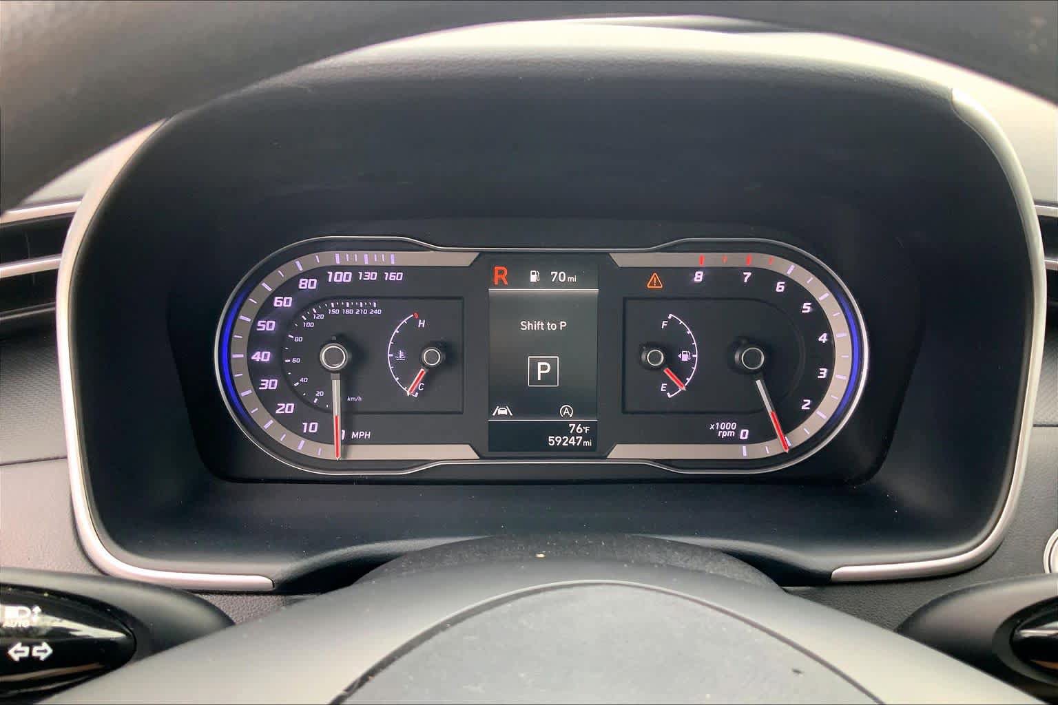 Used 2024 Hyundai Tucson SEL FWD image 24
