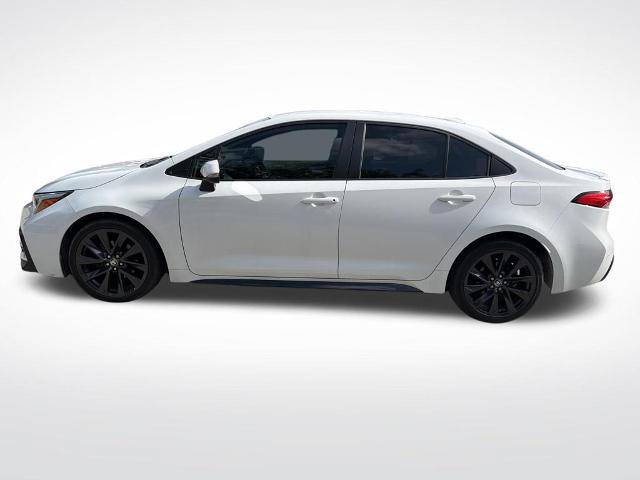 Used 2023 Toyota Corolla SE FWD image 8