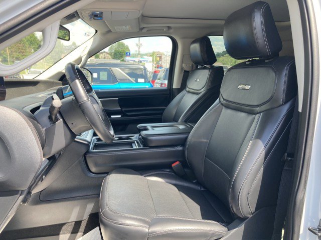 Certified 2025 Ford Expedition Max Platinum AWD/4WD image 21