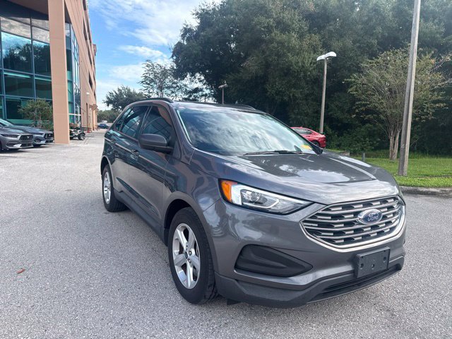 Certified 2021 Ford Edge SE AWD/4WD image 10