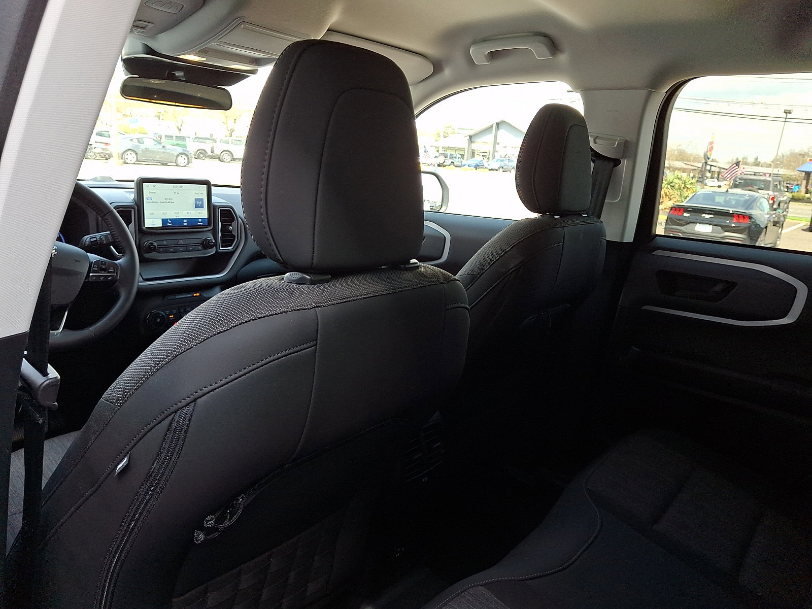 Certified 2023 Ford Bronco Sport Big Bend image 12