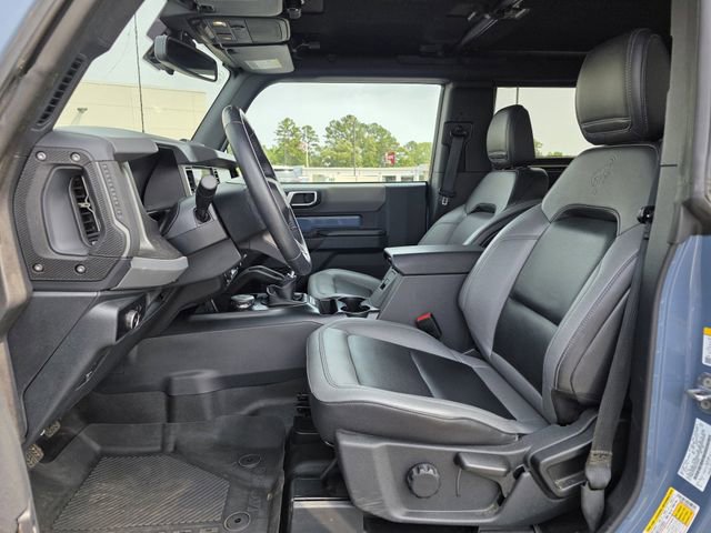 Certified 2024 Ford Bronco Big Bend AWD/4WD image 12
