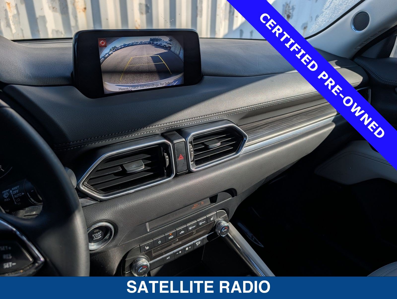 Used 2019 MAZDA CX-5 Grand Touring FWD image 32