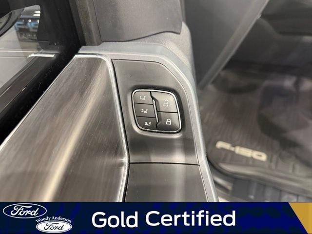 Certified 2024 Ford F150 Lariat w/ Equipment Group 502A High AWD/4WD image 23
