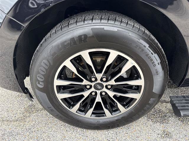 Certified 2025 Ford Expedition Platinum AWD/4WD image 36