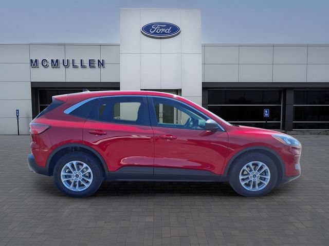 Certified 2022 Ford Escape SE FWD image 7