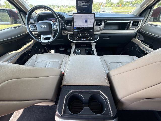 Certified 2024 Ford Expedition Max Limited AWD/4WD image 17