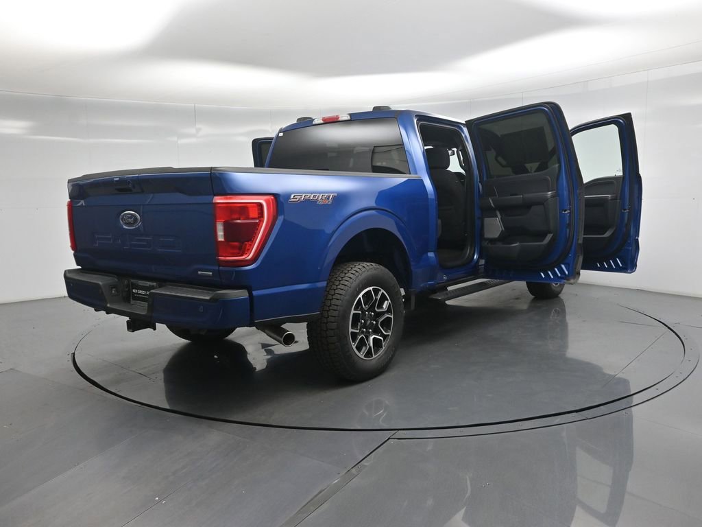 Certified 2022 Ford F150 XLT w/ Equipment Group 302A High AWD/4WD image 5