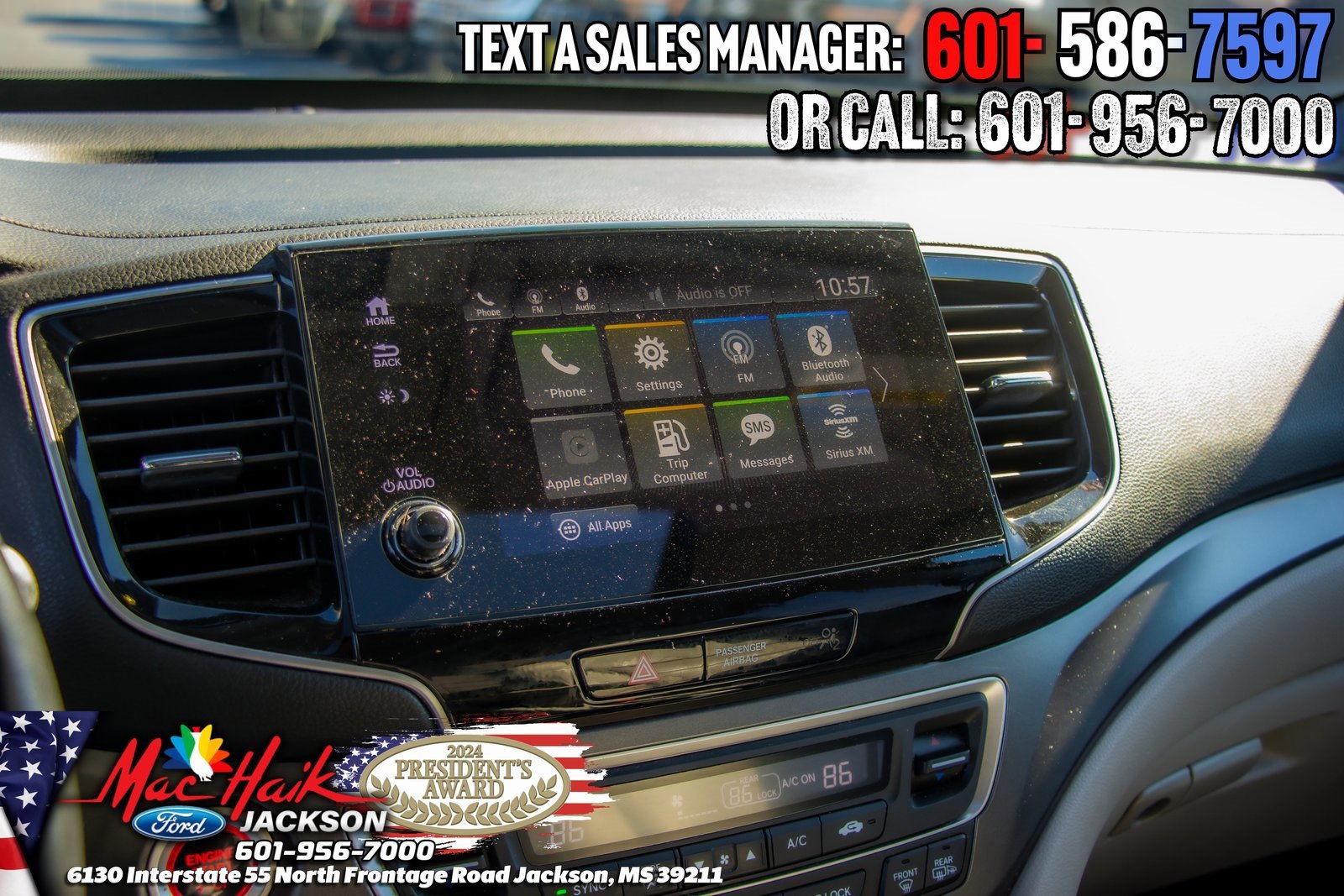 Used 2021 Honda Pilot EX-L image 17