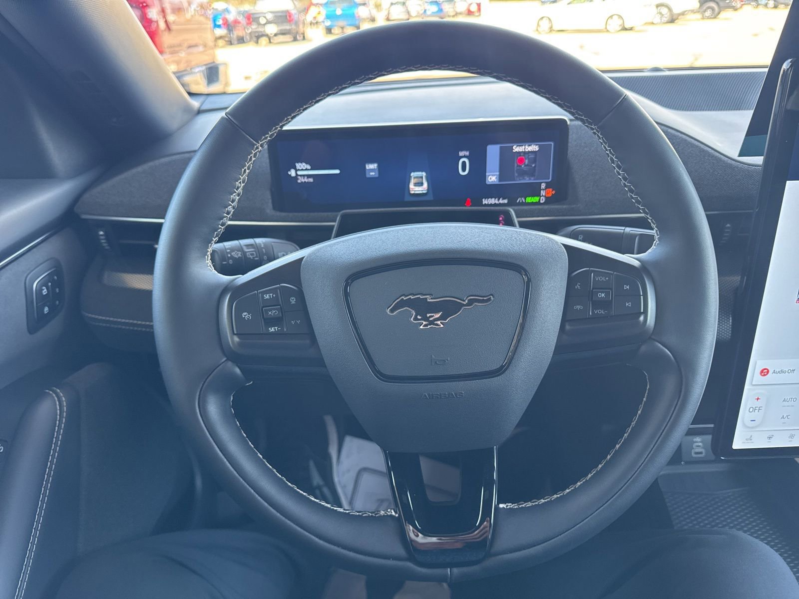 Certified 2025 Ford Mustang Mach-E GT image 25