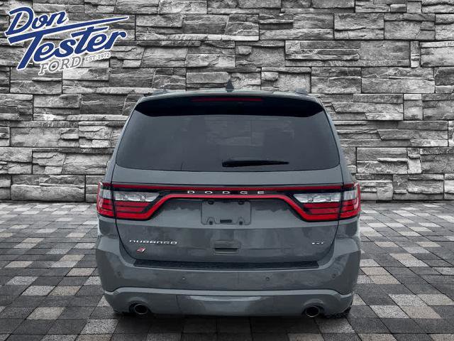 Used 2023 Dodge Durango GT image 4