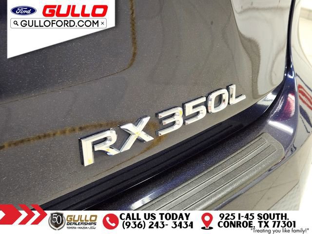 Used 2022 Lexus RX 350L FWD w/ Premium Package image 8