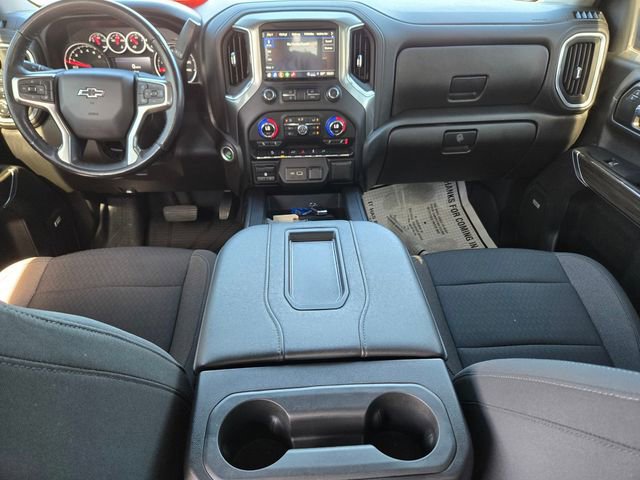 Used 2022 Chevrolet Silverado 1500 RST w/ All Star Edition Plus image 8