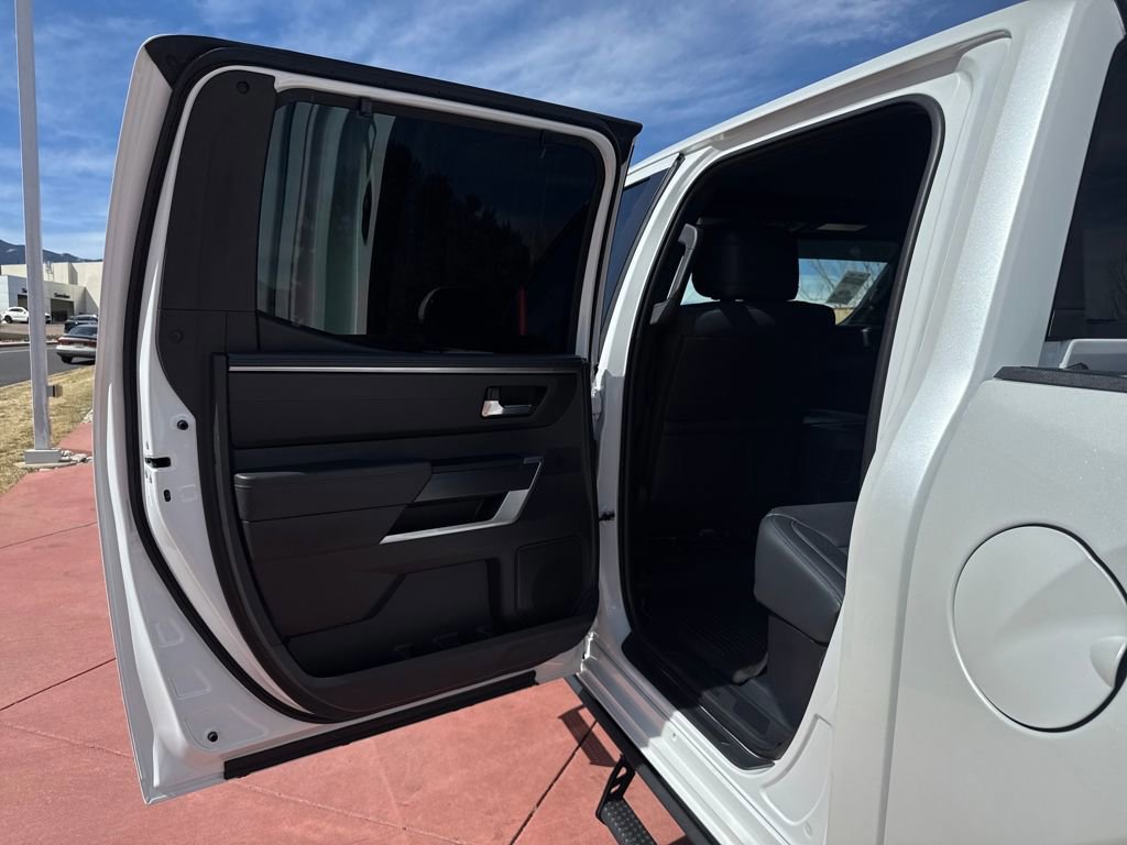 Used 2025 Toyota Tundra Platinum w/ TRD Off-Road Package image 19