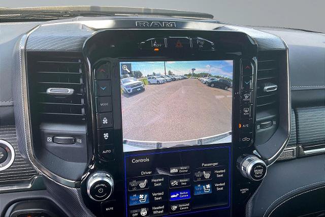 Used 2021 RAM 1500 Limited w/ Night Edition AWD/4WD image 22