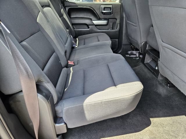 Used 2017 Chevrolet Silverado 1500 LT w/ Texas Edition RWD image 18