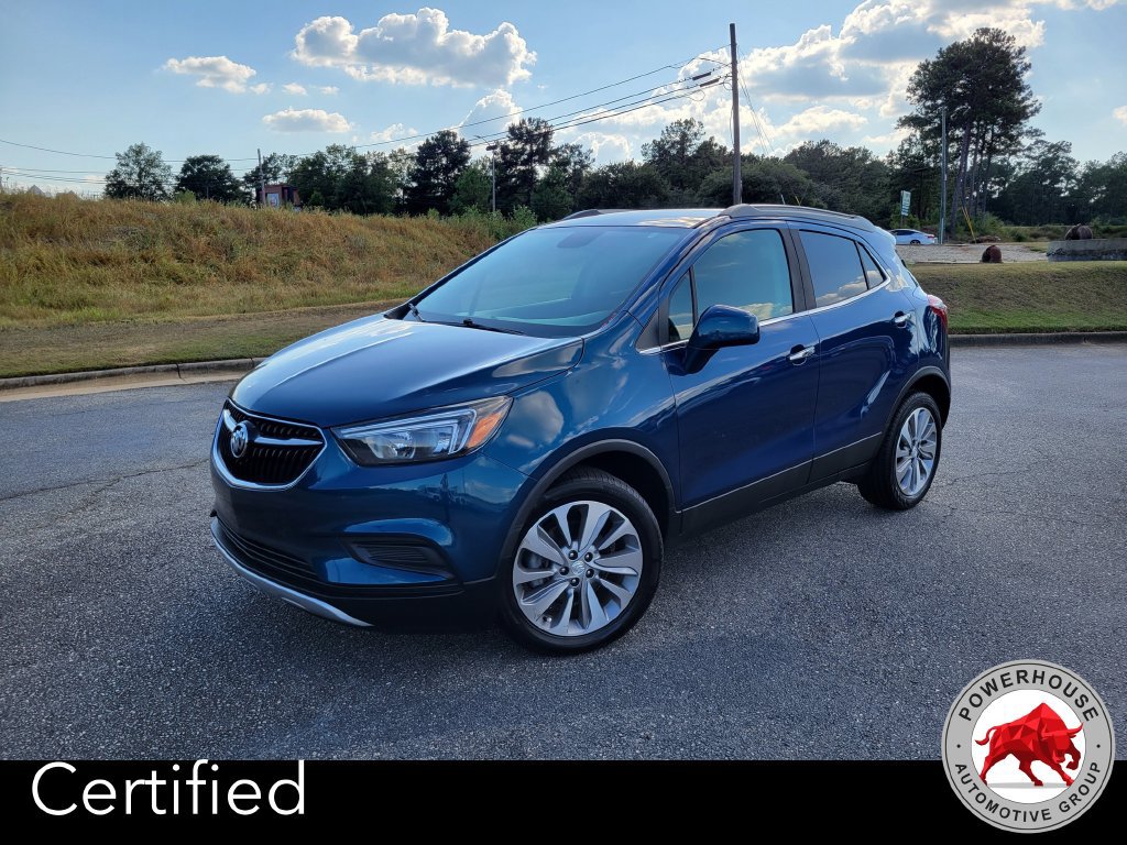 Used 2020 Buick Encore Preferred FWD image 2