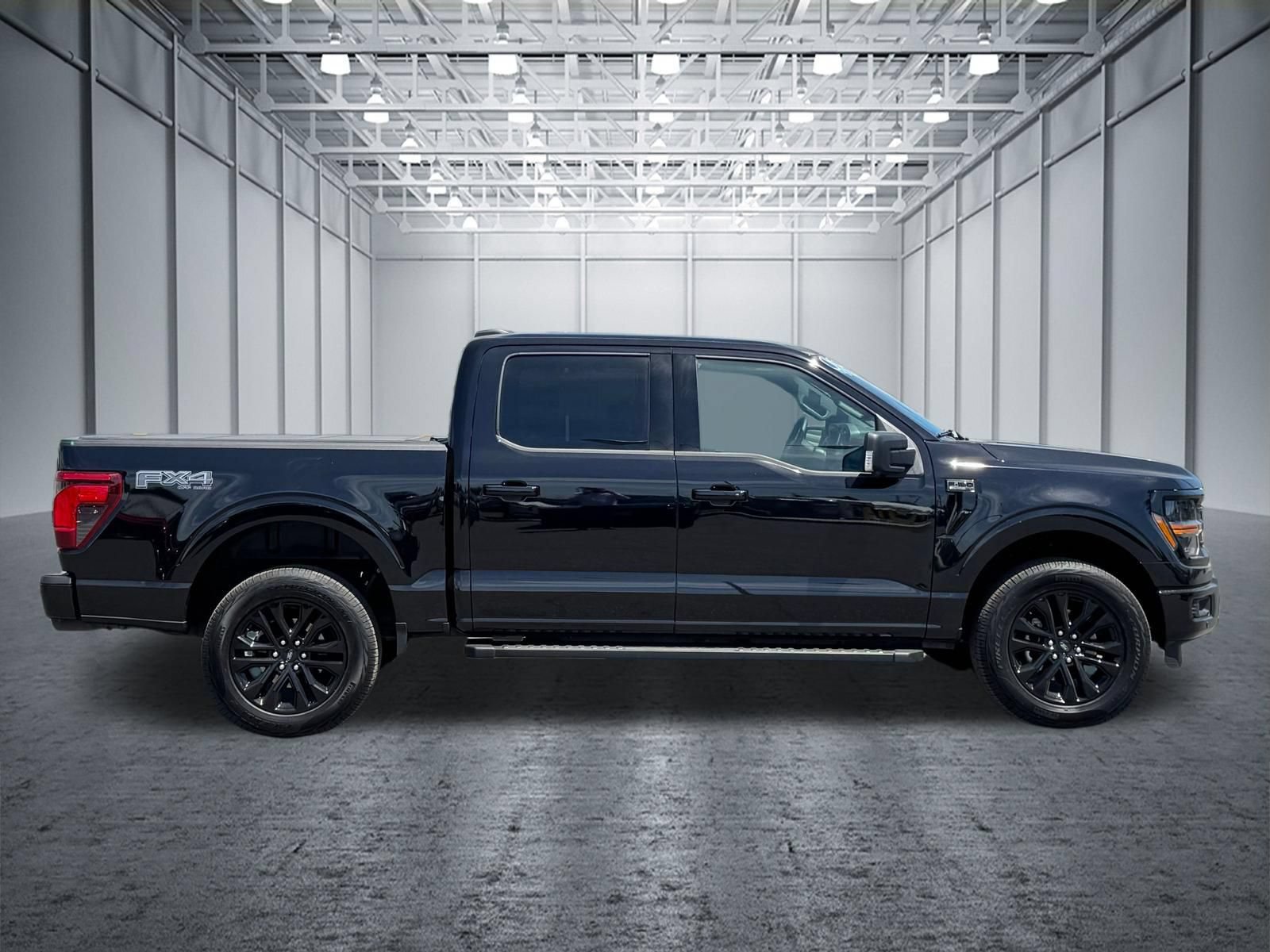 Certified 2025 Ford F150 XLT w/ Equipment Group 303A High AWD/4WD image 5