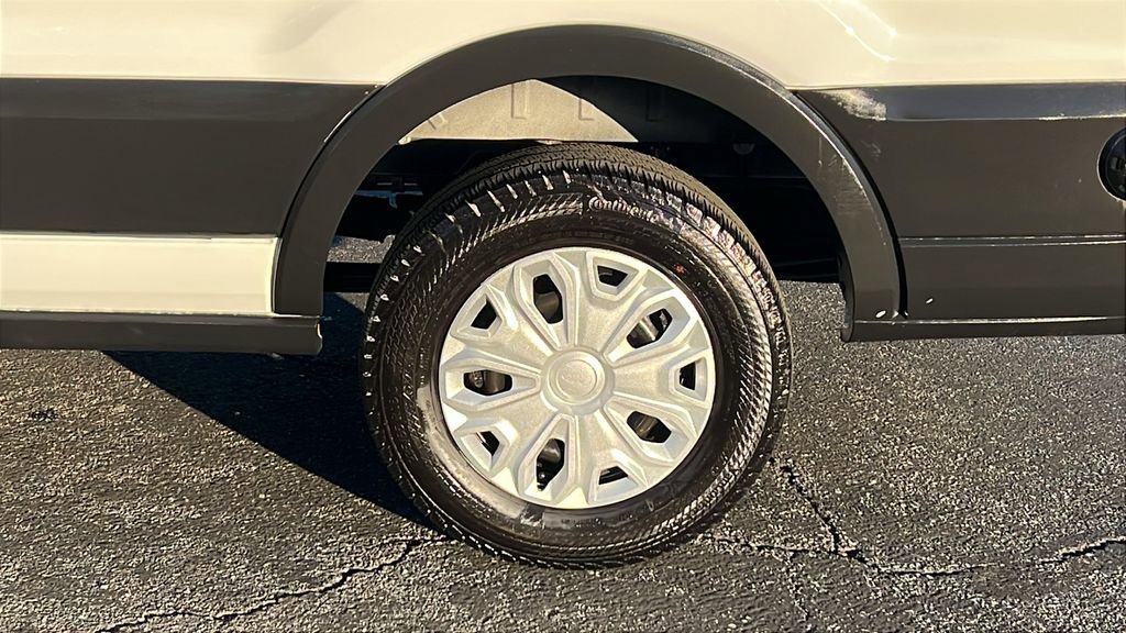 Certified 2024 Ford Transit 350 XLT image 5