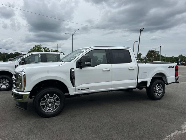 Certified 2024 Ford F250 Lariat AWD/4WD image 4