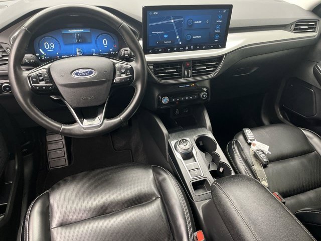 Certified 2024 Ford Escape Platinum AWD/4WD image 14