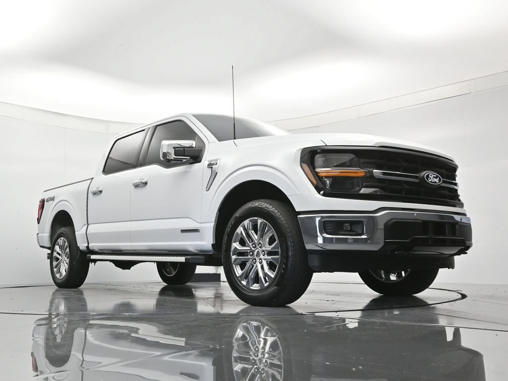 Certified 2024 Ford F150 XLT w/ Equipment Group 302A MID AWD/4WD image 40