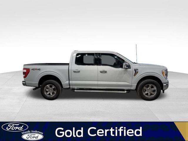 Certified 2023 Ford F150 Lariat image 4