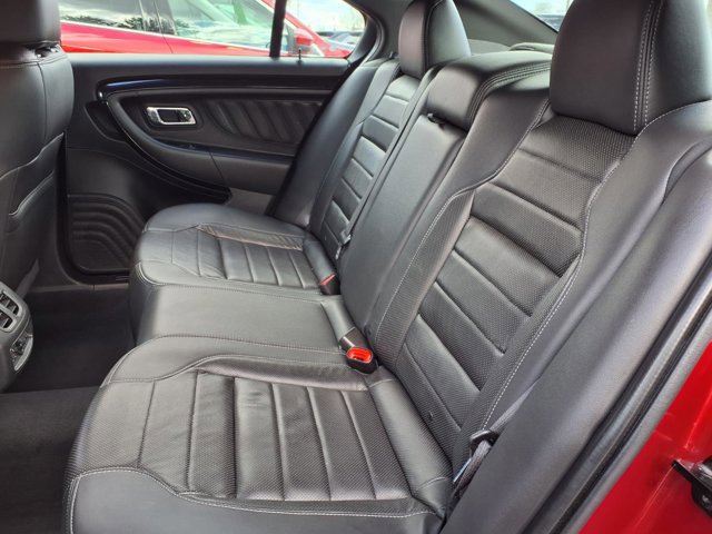 Certified 2019 Ford Taurus SHO AWD/4WD image 8