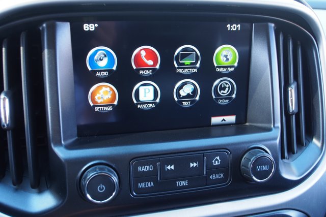 Used 2016 GMC Canyon SLE w/ SLE Convenience Package image 27