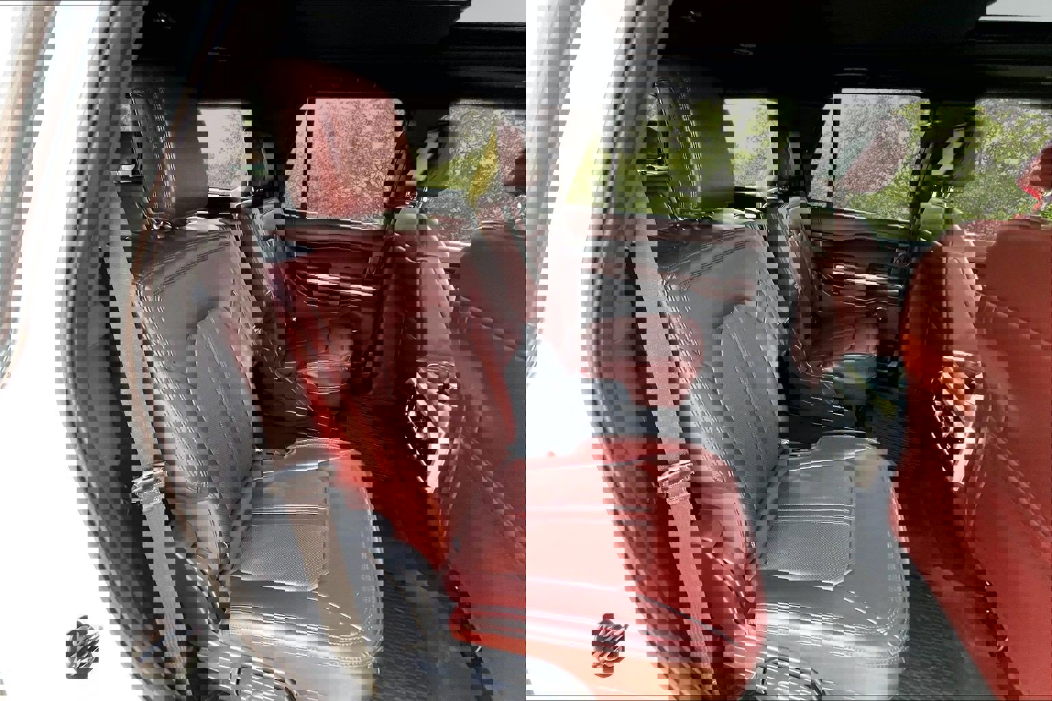 Certified 2024 Ford Expedition Limited image 27