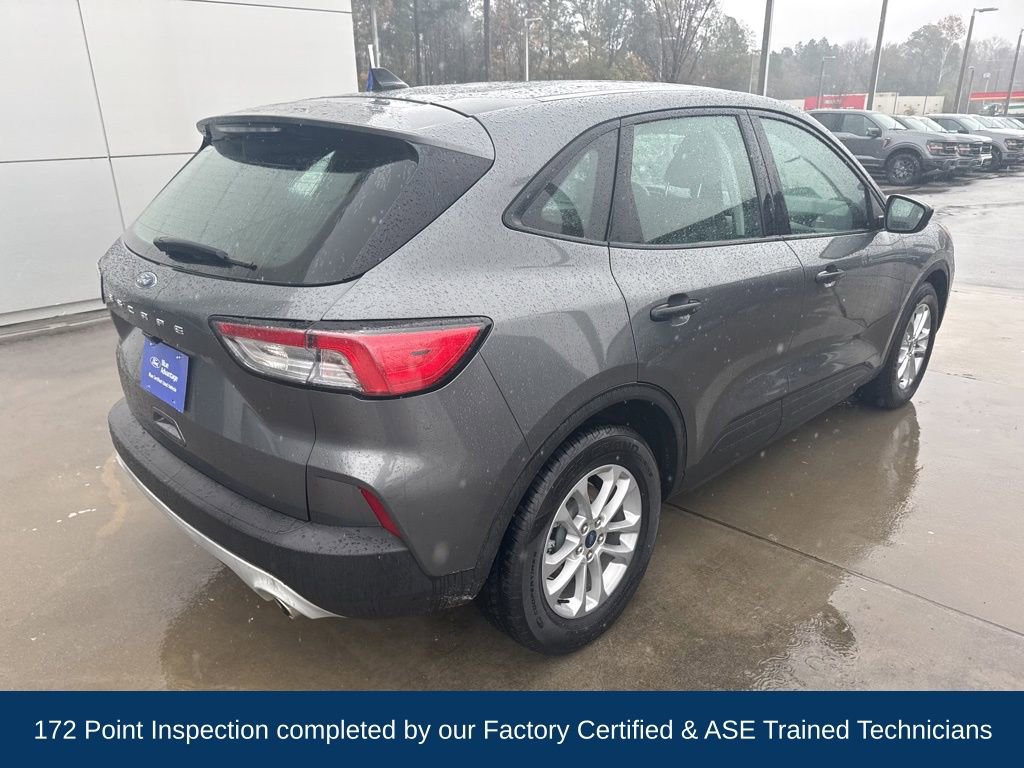 Certified 2021 Ford Escape S image 6