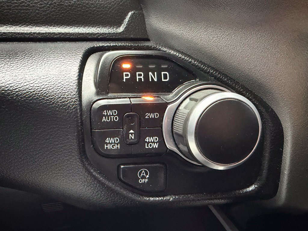 Used 2021 RAM 1500 Big Horn AWD/4WD image 25