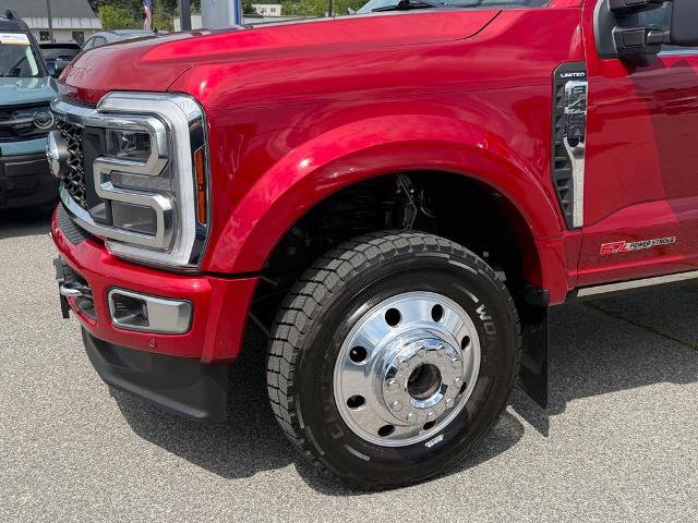 Certified 2024 Ford F450 Limited w/ FX4 Off-Road Package AWD/4WD image 27