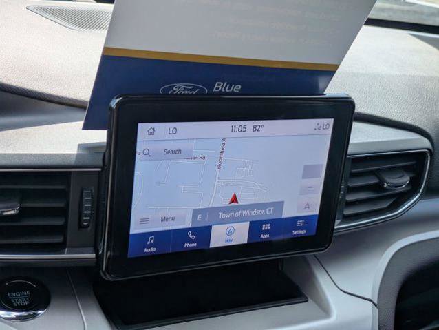 Certified 2023 Ford Explorer XLT w/ Equipment Group 202A image 21