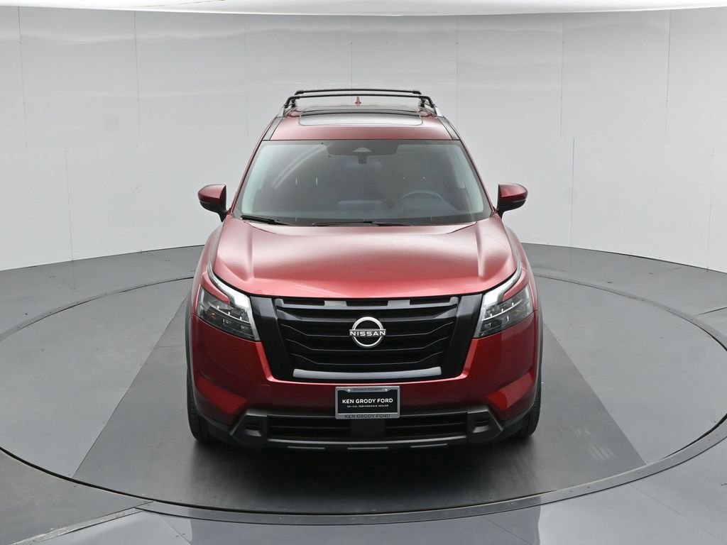 Used 2023 Nissan Pathfinder SV w/ SV Premium Package image 30