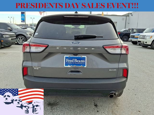 Certified 2022 Ford Escape SE w/ SE Sport Appearance Package image 9