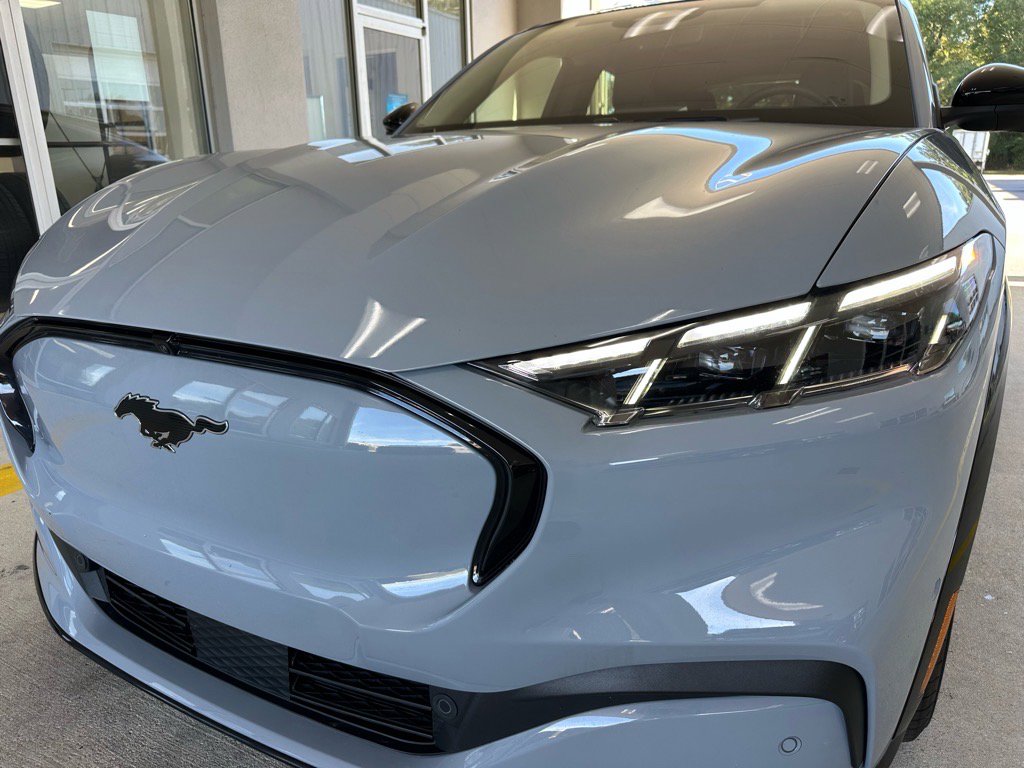 Certified 2024 Ford Mustang Mach-E Premium