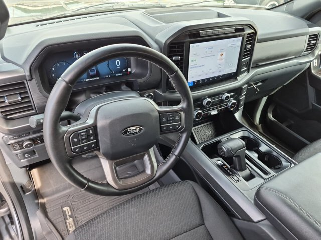 Certified 2024 Ford F150 XLT w/ Equipment Group 302A MID AWD/4WD image 17