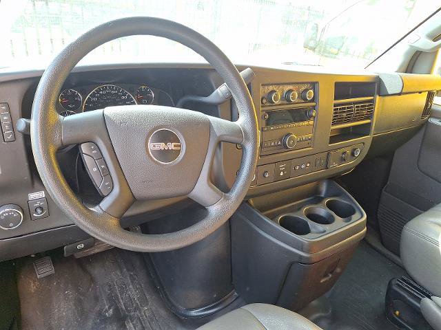 Used 2021 GMC Savana 3500 w/ Power Convenience Package RWD image 4