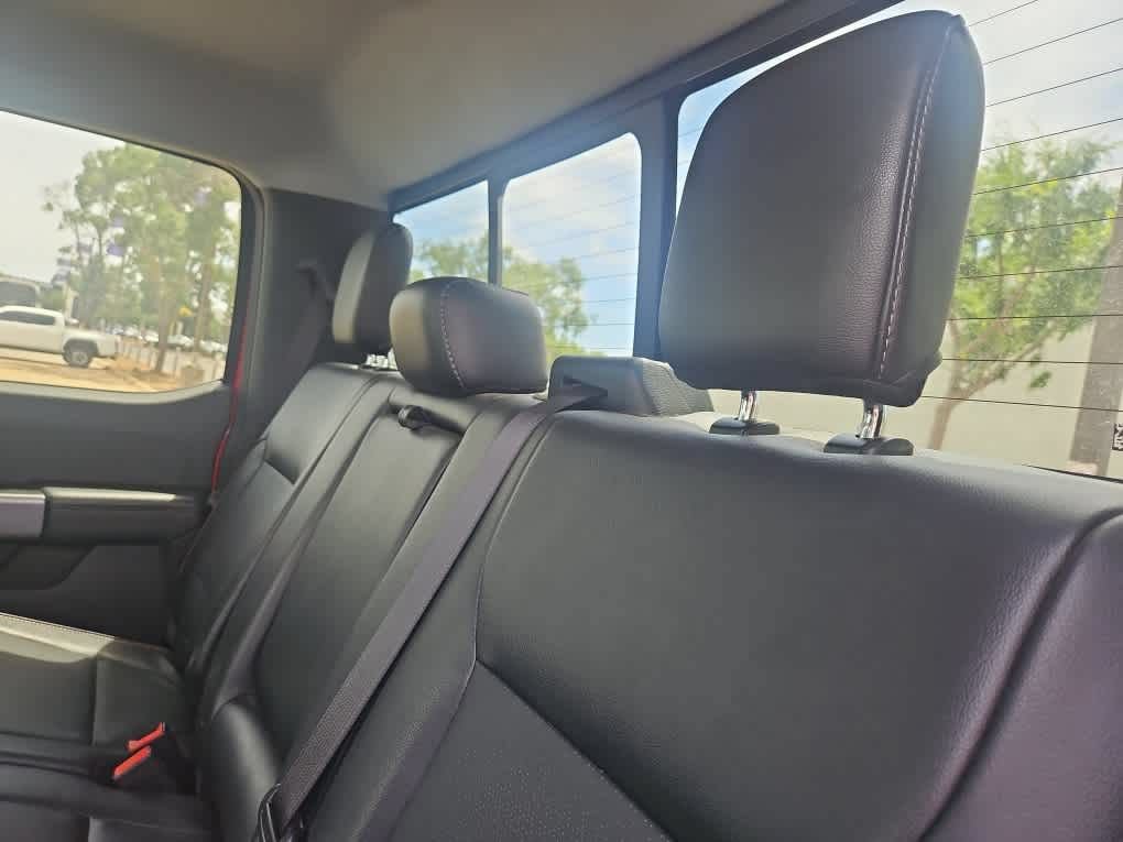 Certified 2023 Ford F350 Lariat w/ Tow Technology Package AWD/4WD image 11
