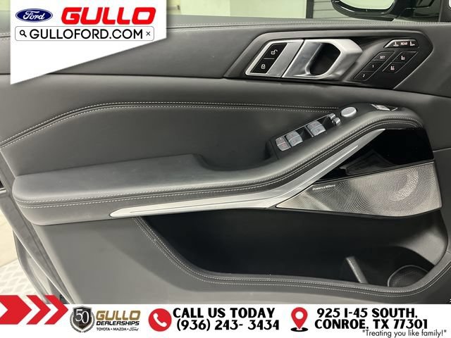 Used 2023 BMW X7 xDrive40i w/ Executive Package AWD/4WD image 19