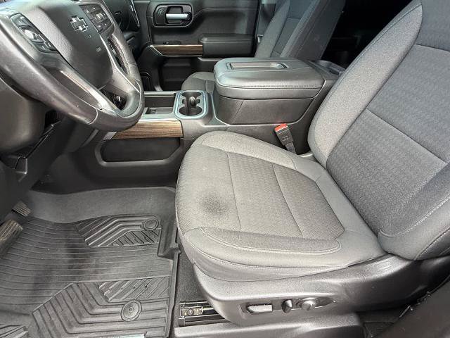 Used 2021 Chevrolet Silverado 1500 LT Trail Boss AWD/4WD image 13