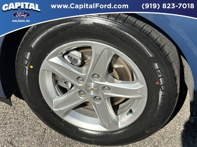 Used 2024 Chevrolet Malibu LS w/ LPO, Floor Liner Package FWD image 13