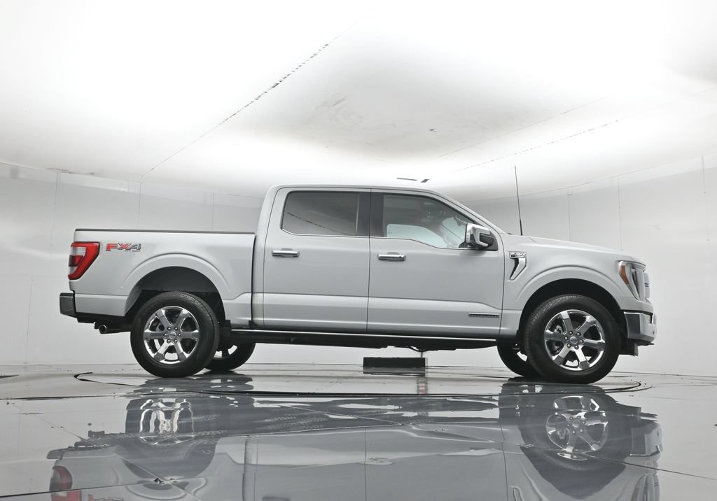 Certified 2023 Ford F150 Lariat w/ Equipment Group 502A High AWD/4WD image 50