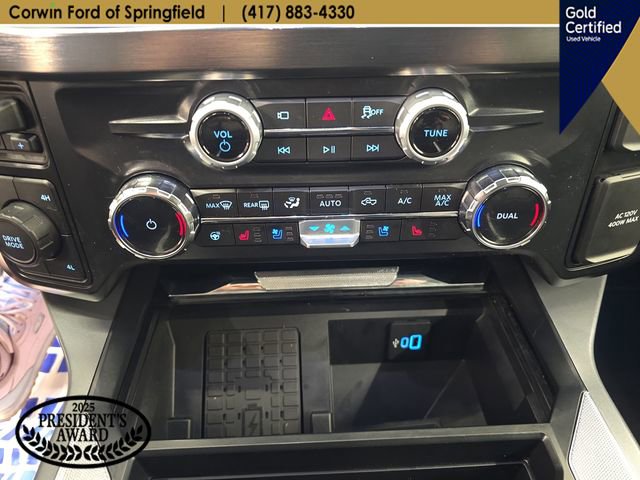 Certified 2025 Ford F250 Lariat AWD/4WD image 25