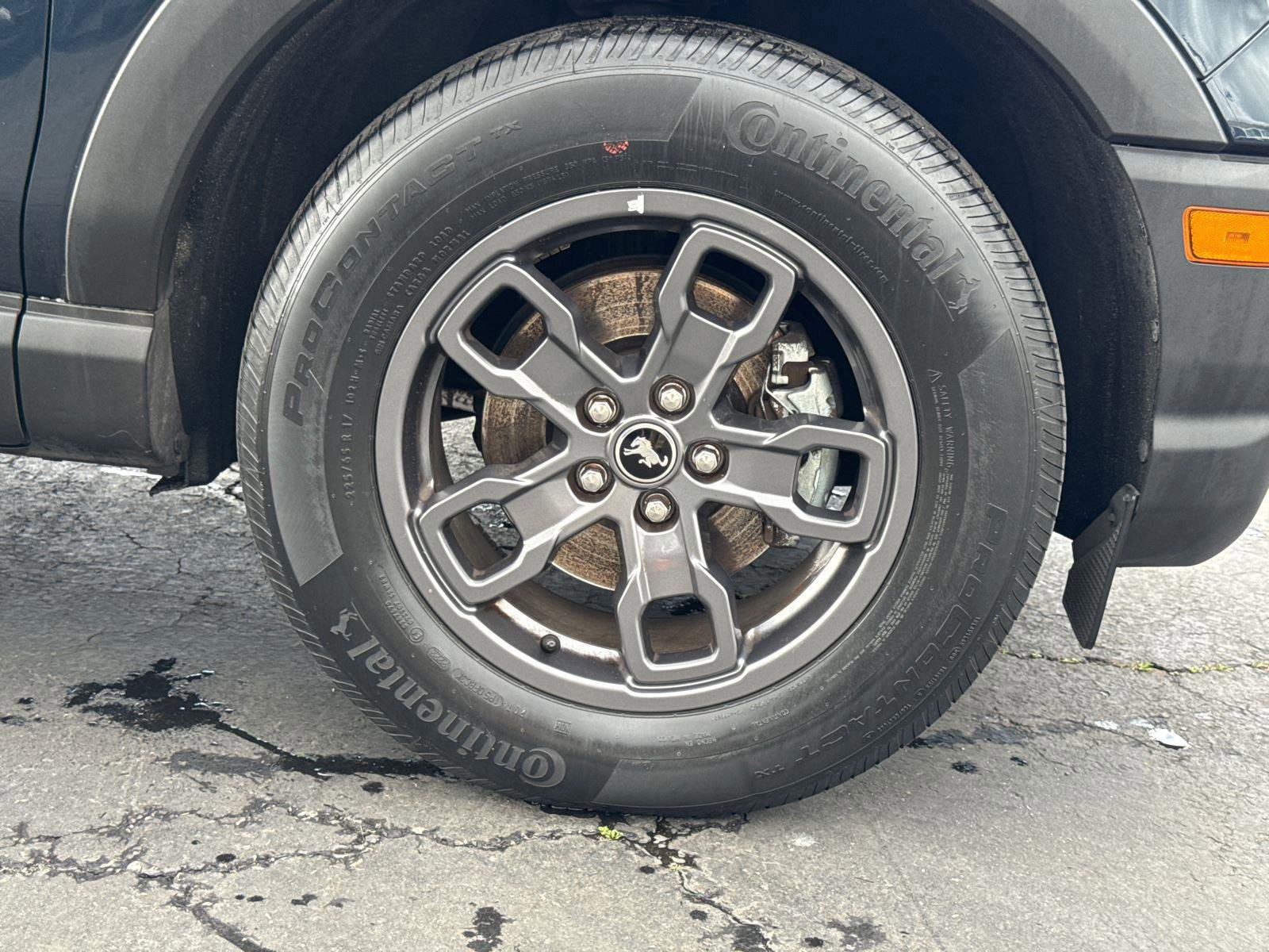 Certified 2022 Ford Bronco Sport Big Bend w/ Convenience Package image 10