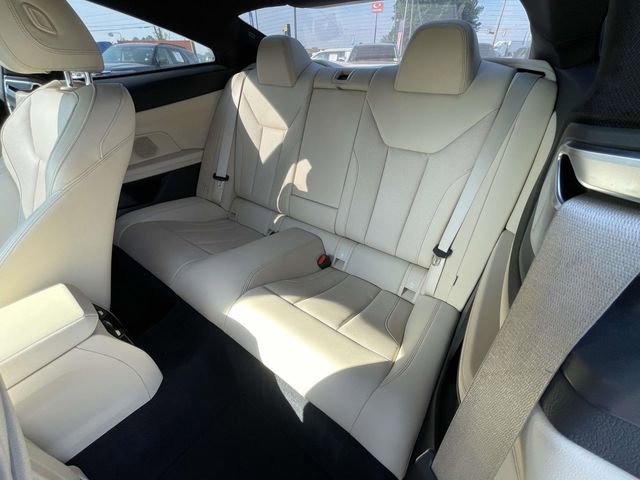 Used 2022 BMW 430i Coupe RWD image 10