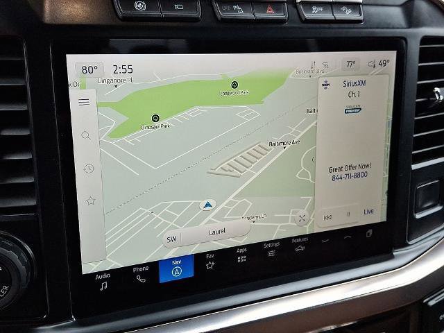 Certified 2024 Ford F350 King Ranch w/ Chrome Package image 17