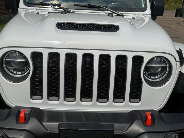Used 2021 Jeep Gladiator Mojave AWD/4WD image 36